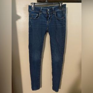 American Eagle, super stretch, 2 regular